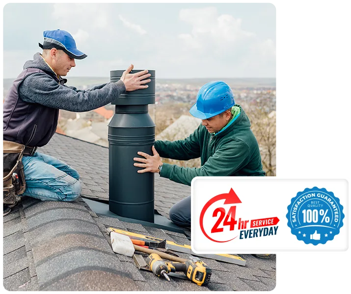 Chimney & Fireplace Installation And Repair in Sherman, TX