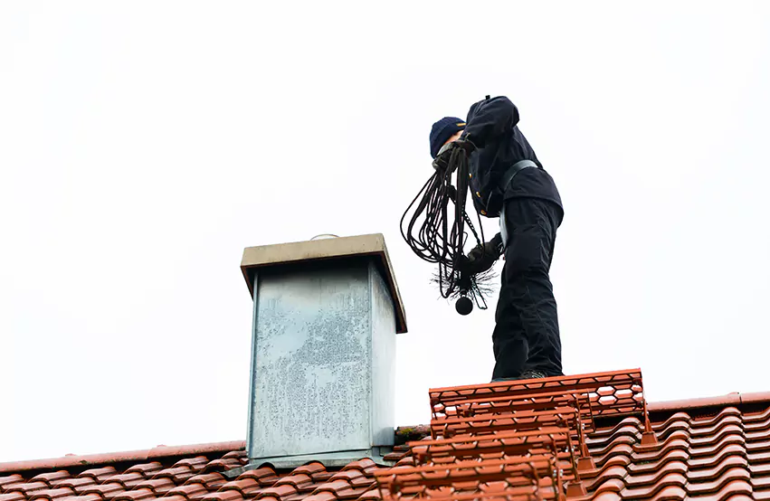Chimney & Fireplace Sweeps in Sherman, TX